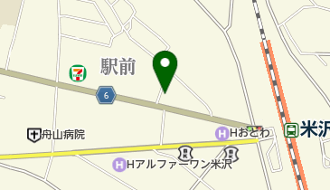 丸宮旅館の地図画像