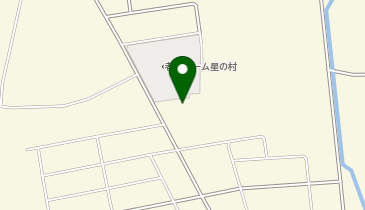 特別養護老人ホーム花の里の地図画像