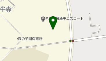 米沢市 万世コミュニティセンターの地図画像