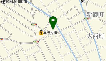 株式会社大舘建興の地図画像
