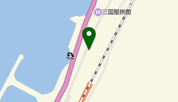 ふじや商店の地図画像