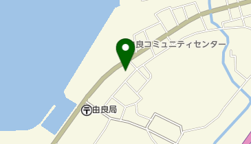 佐甚商店の地図画像