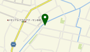 関根屋商店の地図画像