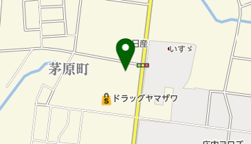 株式会社武田商店 茅原店の地図画像