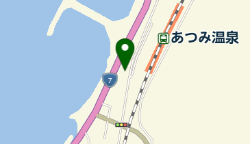 藤左エ門商店の地図画像