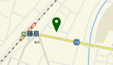 春月の地図画像