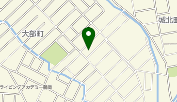 めしの一膳の地図画像