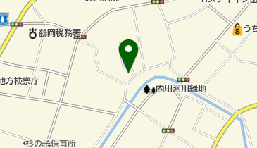 株式会社平田商店の地図画像