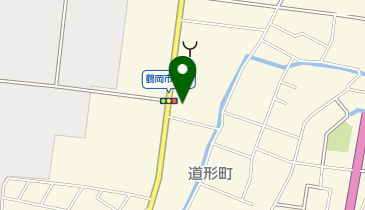 荘内ガス株式会社鶴岡営業所の地図画像