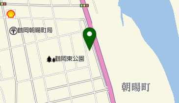 有限会社佐藤ガス工事鶴岡営業所の地図画像