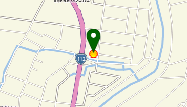 株式会社ハヤマ鶴岡営業所 おばこロード道形S・Sの地図画像