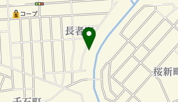 後藤かまぼこの地図画像