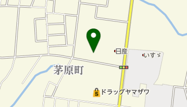 東北化学薬品株式会社 鶴岡営業所の地図画像