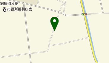 安野マルサクりんご園の地図画像