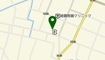 松坂屋家具店の地図画像