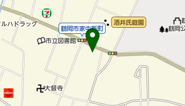 株式会社エスパーの地図画像