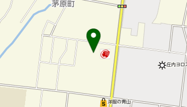 株式会社富士薬品鶴岡営業所の地図画像