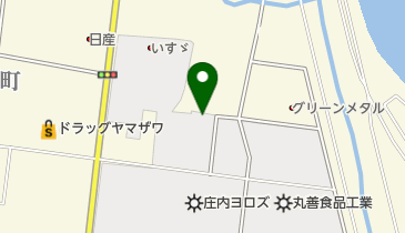 有限会社達商の地図画像