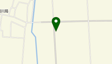 黒川下地区交流伝承の館の地図画像