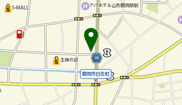 イケハラ楽器・イケハラ・アルファー・ミュージッククラブの地図画像