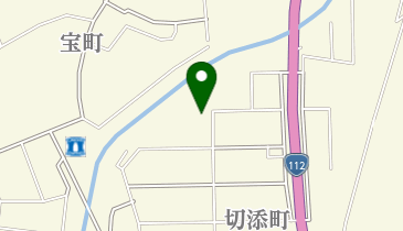 カーラント花工房の地図画像