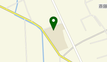 斎学童保育所の地図画像