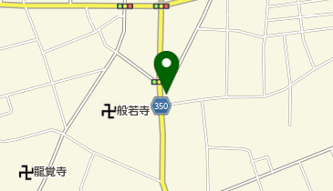 大川家具店の地図画像