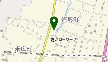 佐藤商事の地図画像