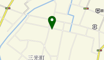 有限会社井上ふとん店の地図画像