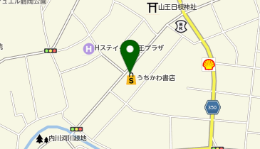 たからやの地図画像