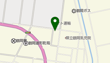 有限会社工藤工芸の地図画像