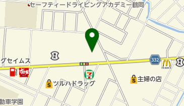 コスモの地図画像