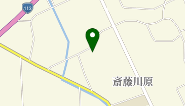 クリーニングさとうの地図画像