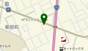 武藤クリーニングの地図画像