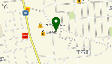 ポーラ化粧品 エステイン千石営業所の地図画像