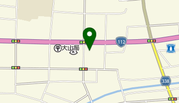 石田屋呉服店の地図画像