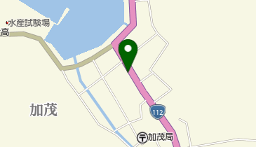 きくのや衣料店の地図画像