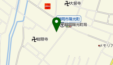 守商の地図画像