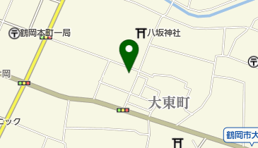 合資会社早坂食品の地図画像
