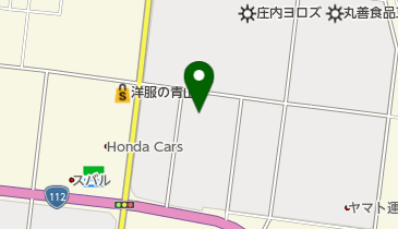 有限会社共栄オート商会の地図画像