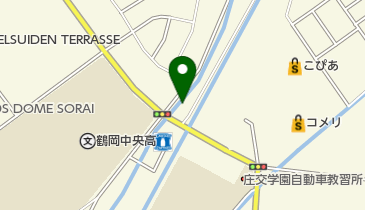 ヴィクトリィ・オート株式会社の地図画像