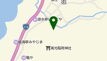 乗慶院の地図画像