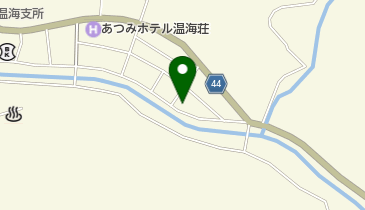 エノモト写真舘の地図画像