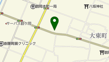 遠藤写真館の地図画像