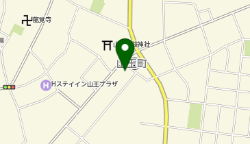 寛明堂の地図画像