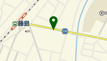 ホリ写真館の地図画像