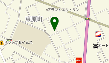 浅賀進の地図画像