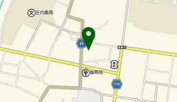 ナリサワ商店の地図画像