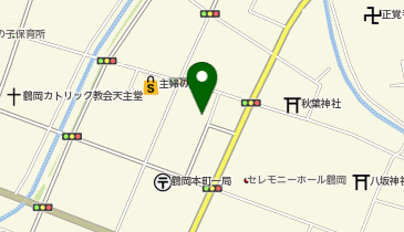 古美術・助川の地図画像