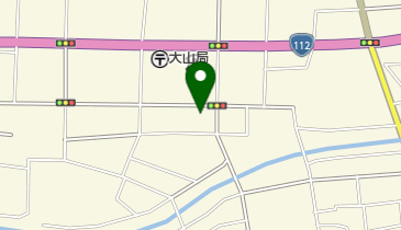 大山フードセンターの地図画像